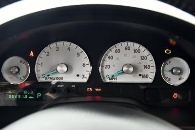 2003 Ford Thunderbird 007 Bond Edition