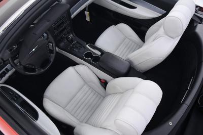 2003 Ford Thunderbird 007 Bond Edition