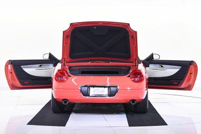 2003 Ford Thunderbird 007 Bond Edition