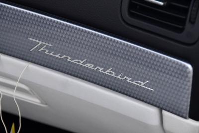 2003 Ford Thunderbird 007 Bond Edition