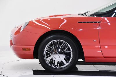 2003 Ford Thunderbird 007 Bond Edition