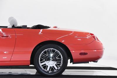 2003 Ford Thunderbird 007 Bond Edition