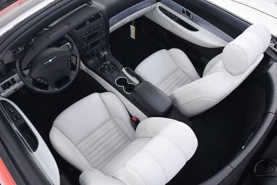 2003 Ford Thunderbird 007 Bond Edition