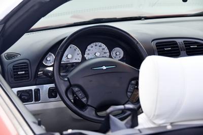 2003 Ford Thunderbird 007 Bond Edition