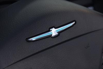 2003 Ford Thunderbird 007 Bond Edition