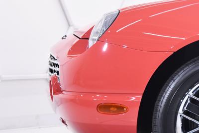 2003 Ford Thunderbird 007 Bond Edition