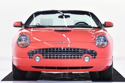 2003 Ford Thunderbird 007 Bond Edition