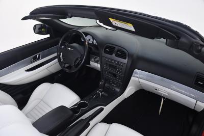 2003 Ford Thunderbird 007 Bond Edition