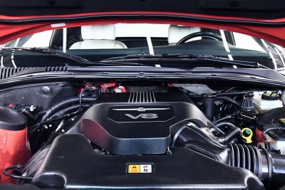2003 Ford Thunderbird 007 Bond Edition