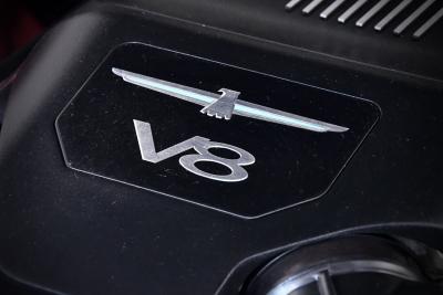 2003 Ford Thunderbird 007 Bond Edition
