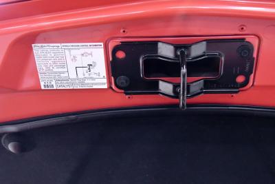 2003 Ford Thunderbird 007 Bond Edition
