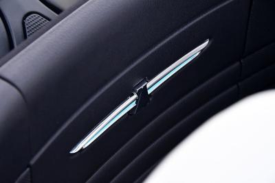 2003 Ford Thunderbird 007 Bond Edition