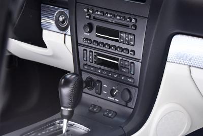 2003 Ford Thunderbird 007 Bond Edition