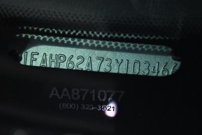 2003 Ford Thunderbird 007 Bond Edition