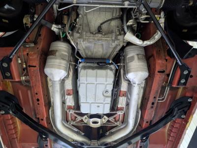 2003 Ford Thunderbird 007 Bond Edition