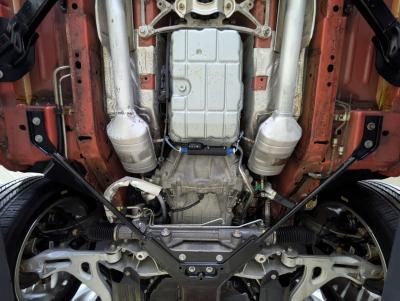 2003 Ford Thunderbird 007 Bond Edition