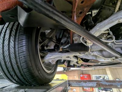 2003 Ford Thunderbird 007 Bond Edition