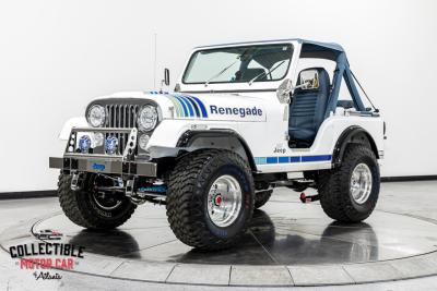 1981 Jeep CJ5