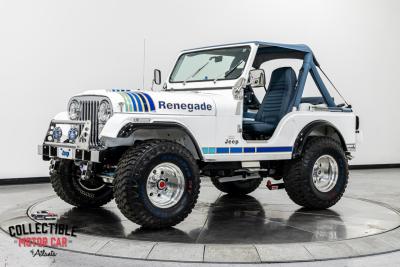 1981 Jeep CJ5