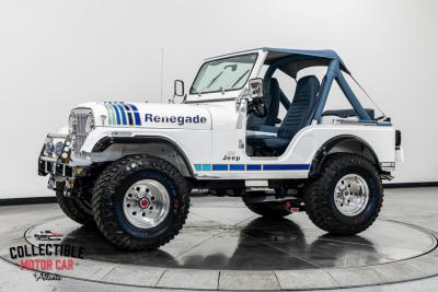 1981 Jeep CJ5