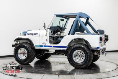 1981 Jeep CJ5