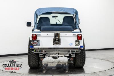 1981 Jeep CJ5