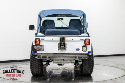 1981 Jeep CJ5