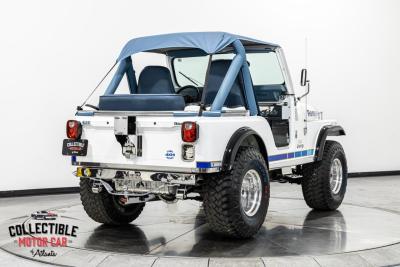 1981 Jeep CJ5