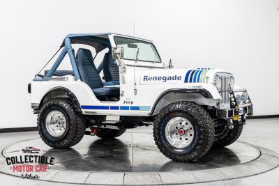 1981 Jeep CJ5