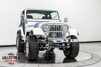 1981 Jeep CJ5