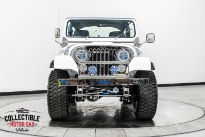 1981 Jeep CJ5