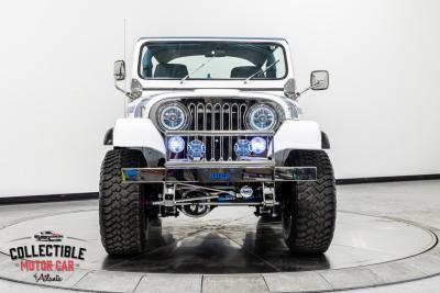 1981 Jeep CJ5