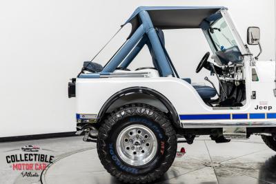 1981 Jeep CJ5
