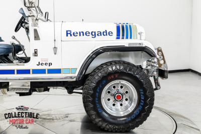 1981 Jeep CJ5