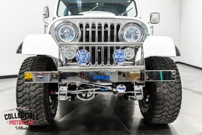 1981 Jeep CJ5