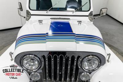 1981 Jeep CJ5