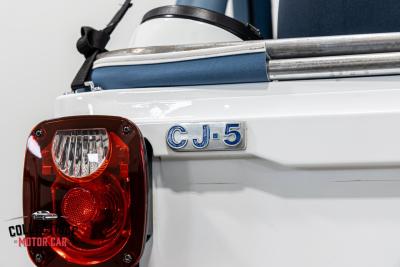 1981 Jeep CJ5