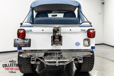 1981 Jeep CJ5