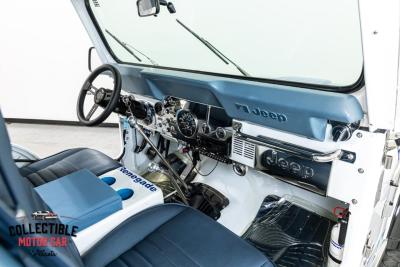 1981 Jeep CJ5