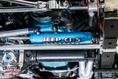 1981 Jeep CJ5