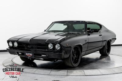 1969 Chevrolet Chevelle Restomod