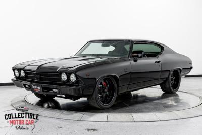 1969 Chevrolet Chevelle Restomod