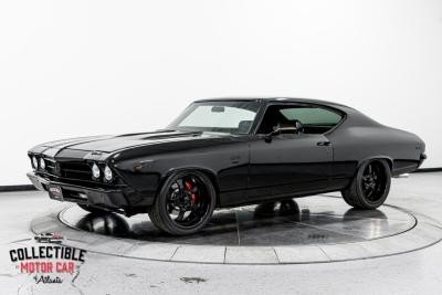 1969 Chevrolet Chevelle Restomod