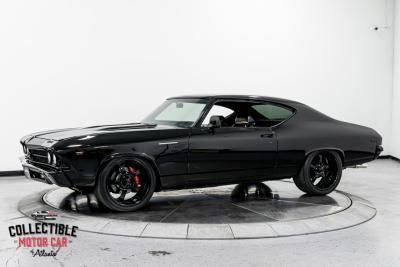 1969 Chevrolet Chevelle Restomod