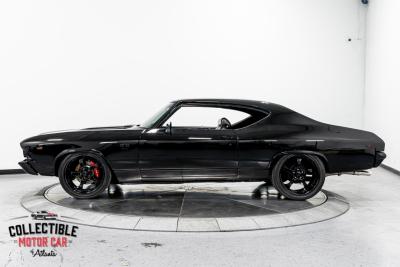 1969 Chevrolet Chevelle Restomod