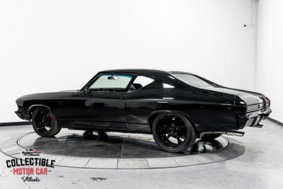 1969 Chevrolet Chevelle Restomod