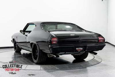 1969 Chevrolet Chevelle Restomod