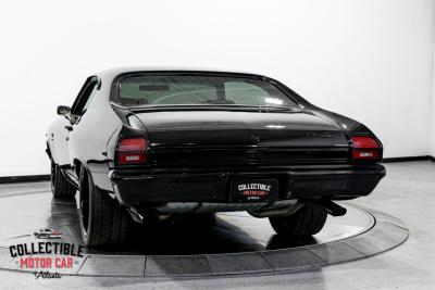 1969 Chevrolet Chevelle Restomod