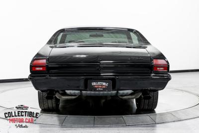 1969 Chevrolet Chevelle Restomod