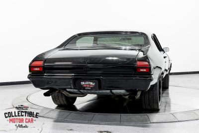 1969 Chevrolet Chevelle Restomod